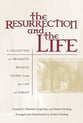 Resurrection and the Life SATB Choral Score cover